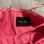 DO+BE  Dress Mini Pink  Photo 2