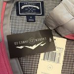 Lauren James #20 NWT! Women's PrepTec by Pink and Gray Jacket, Sz: M Photo 5