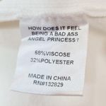 LPA  Blythe Dress in Ivory Medium Photo 5