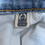 Universal Threads Universal Thread High Rise Slim Straight Distressed Light Wash Blue Jeans Sz 10 Photo 8