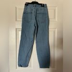 ASOS Women’s Straight Light Wash Jeans size 26/28 P Photo 8