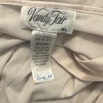Vintage Vanity‎ Fair Nylon Nightgown Size XL Photo 4