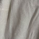 Jessica London Linen Rayon Embroidered Blouse NWOT Sz 16. 5002 Photo 1