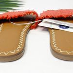 Universal Threads Luciana Woven Slide Sandals Photo 5