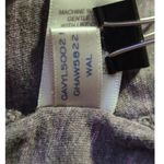 G. H. Bass Shirt Woman's Large Heather Brown V Photo 9