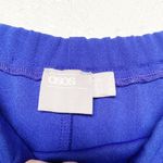 ASOS Blue Off the Shoulder Bell Sleeve Dress Size 0 Photo 4