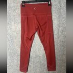 ZYIA Active Woman Size‎ 4 athletic ankle leggings Orange Photo 1