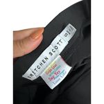 Gretchen Scott  Black Active Tennis Pickleball Skort Size Small Photo 3