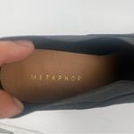 Metaphor Black Ankle Boots Size 10 Photo 7