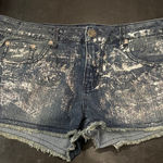 OP Distressed Denim Shorts ocean pacific size 11 Photo 0