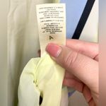 Anthropologie  Maeve Abstract Maxi Dress Geometric Green Blue Pattern Size L Photo 11