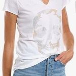 Zadig & Voltaire  |‎ Tunisien Camo Skull Tee Photo 0