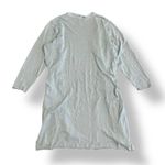 Eileen Fisher Eileen Fisher Organic Linen Cotton Jersey Long Cardigan Womens Size XL Geyser Photo 4