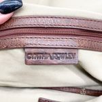 Cynthia Rowley  Women Leather Tote Large Travel Everyday Office Casual Luxury Photo 10