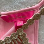 Lilly Pulitzer  pearl soft shift dress in coral pink size 00 Photo 3