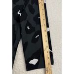 Tracy Negoshian Leopard Animal Print Shift Dress Pockets Size Medium Photo 6