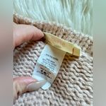 Hummingbird Sweater knit poncho / open cardigan Photo 5