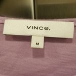 Vince ππ Solid Crew Neck T-Shirt - Cotton/Modal Medium M NWT Photo 12