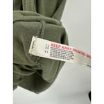 Free People Movement Turn Around Tee Women M Cargo Khaki Green NWT Lagenlook Size M Photo 6