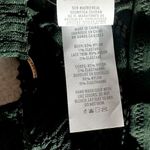 Aerie NWT Coral Lace Bandeau Bralette in Green - Size: Large Photo 3