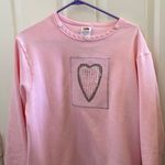 FINAL MARKDOWN Country chic sweatshirt medium Photo 0