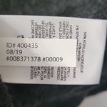 EXPRESS Cozy Soft Belted Wrap Sweater Dark Grey Size XS Photo 7