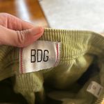 Urban Outfitters BDG Lime Green High Waisted Denim Size 25 Photo 3