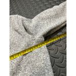 Women's L.L.Bean Sweater Fleece Pullover Gray Sweatshirt‎ Size Small Regular Photo 5