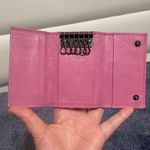 Balenciaga Pink Leather Key Holder Photo 4