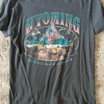 Target  Graphic Tee Wyoming Photo 0