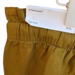 Loft Outlet High Rise Straight Leg Cotton Joggers Photo 5