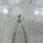 Kendra Scott silver Charlize slider bracelet OS Photo 2