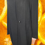Evan Picone  Black Long Sleeve Dress Size 14‎ Photo 0