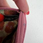 Brighton  Pink Leather Heart Coin Purse Change Purse Zipper Small Photo 11