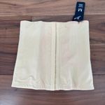 Shapermint Empetua Smooth Waist Trainer Womens Medium Nude Comfortable Shapewear Tan Photo 1