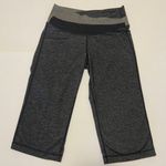 Lululemon athletica aero crop knee Photo 1