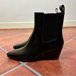J.Crew Piper Leather Ankle Boots Photo 5