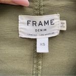 frame denim Frame Le Service Twill Jumpsuit In Militia Green Photo 7