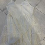 Altar'd State  White Mini Dress Photo 2