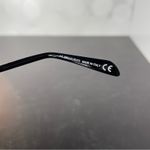 Emilio Pucci  EP0074 05C Black Square Sunglasses Women’s Sz 55-23-135 Photo 7