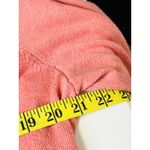 Catherines  Women’s Plus Size Pink Cardigan Size 1X With Pockets Cozy Cottage. Photo 7