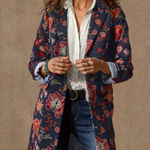 Sundance Estelle Floral Topper Photo 0