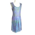 One World Y2K Live And Let Live Dress MP Ethereal Whimsical Fairy Balletcore Photo 3