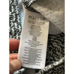 Michael Kors Women's Black White Pull On Pants Size X-Large Photo 6