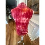 Pilcro  YOGA TYE DYE SLEEVELESS WOMENS TOP SIZE XS Photo 3