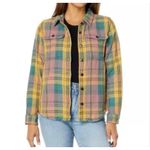 L.L. Bean 1912 plaid pink flannel button down size small Sullivan’s crossing Photo 9