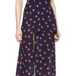 ALC Frank A.L.C. Mer Flower-Print Layered Dress Photo 0