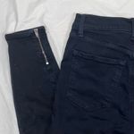 J Brand  Stretch Zip Bottom Skinny Jeans Photo 8