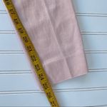 H&M Pink Cropped dress pants Size 10  Photo 6
