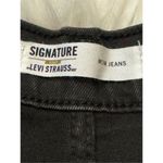 Levi's Levi’s Signature 90's Mom Jean Black 31/10 NEW Photo 2